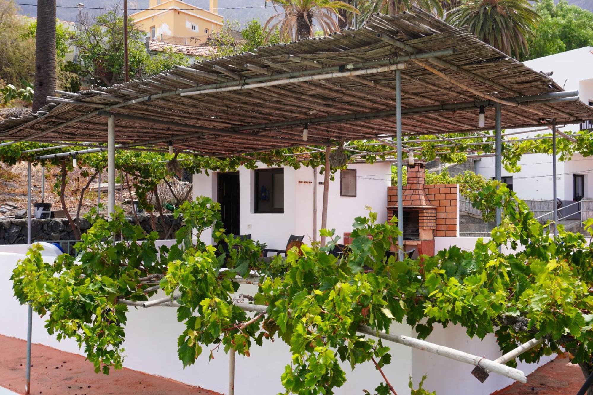 Holiday House Casa Argelio Alojera Exterior foto